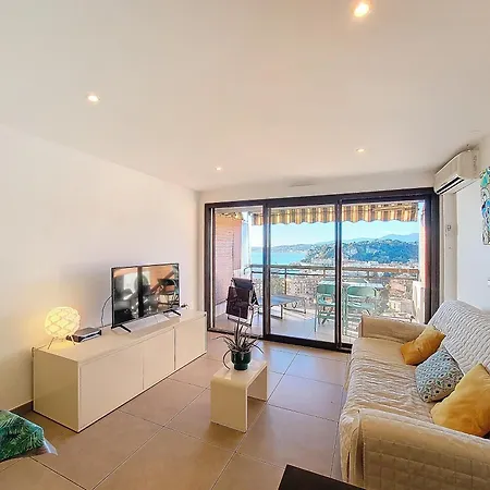 Lejlighed Nestor&jeeves - Panorama Azur - View Sea - Parking *